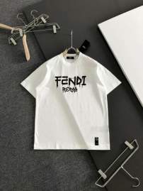 Picture of Fendi T Shirts Short _SKUFendiS-2XLtltx16614159